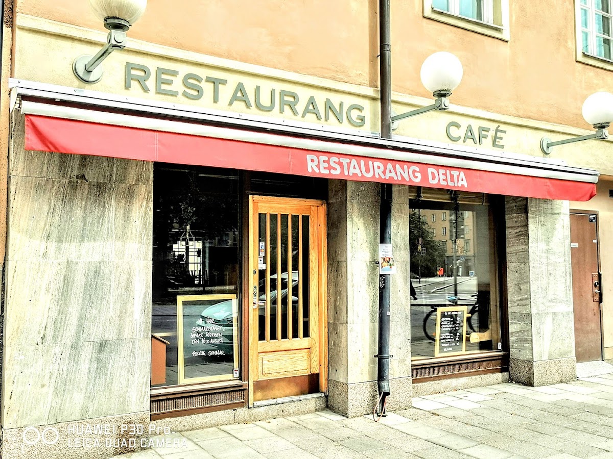 Restaurang Café Delta